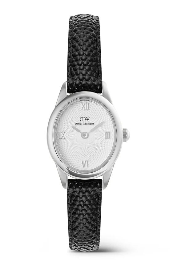 Daniel Wellington ρολόι γυναικείο ασημί DW00100887