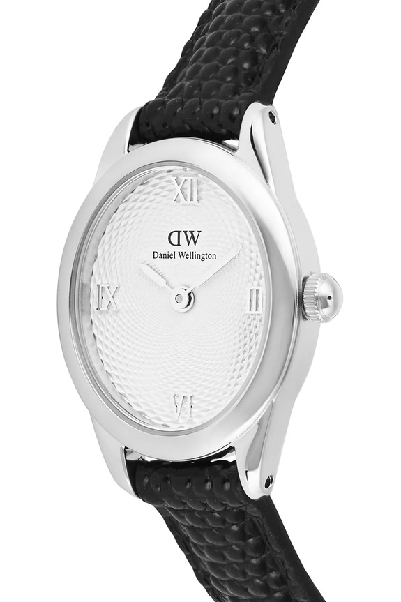 Daniel Wellington ρολόι γυναικείο ασημί DW00100887