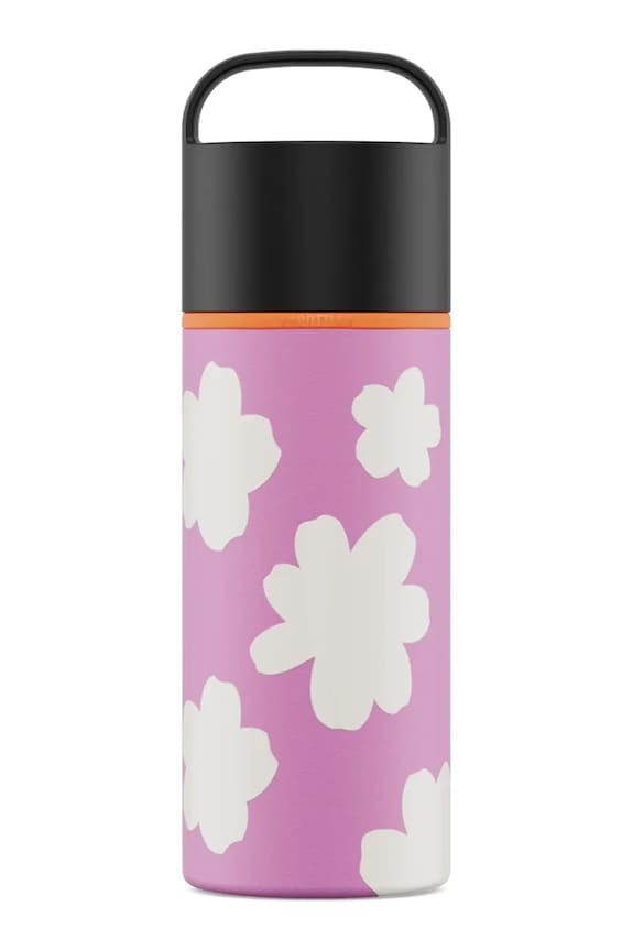 24bottles butelka termiczna Spin Bottle 730 Daydreaming Pink Spin.730.DaydreaPink różowy AA00