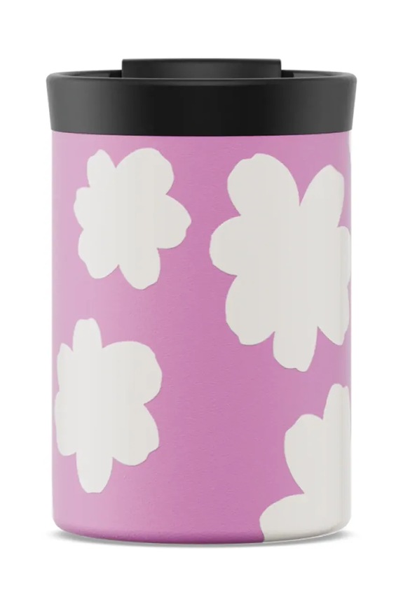 24bottles termohrnček Travel Tumbler 350 Daydreaming Pink Travel.350.DaydreaPink ružová AA00
