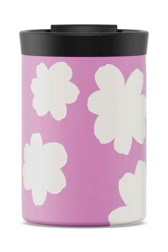 24bottles termohrnček Travel Tumbler 350 Daydreaming Pink Travel.350.DaydreaPink ružová AA00