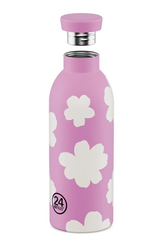 Doplnky 24bottles termofľaša Clima Bottle 050 Daydreaming Pink Clima.500.DaydreaPink ružová