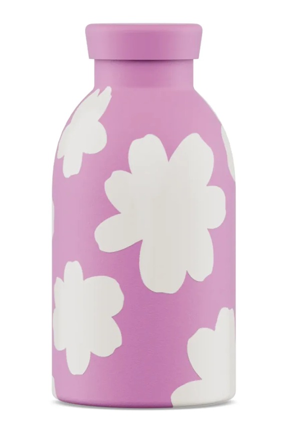 24bottles butelka termiczna Clima Bottle 330 Daydreaming Pink Clima.330.DaydreaPink różowy AA00