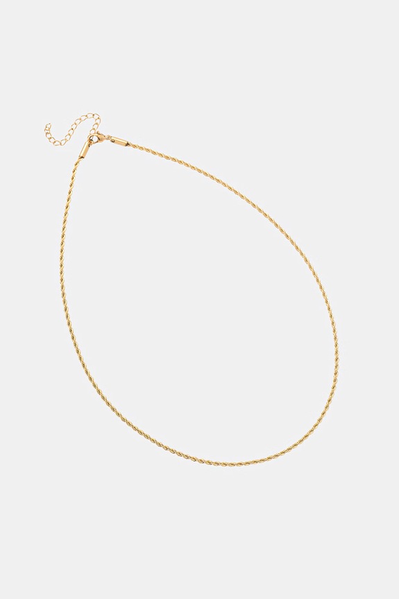 Lilou colier placat cu aur aur 249/400/LAN/NO12/PO