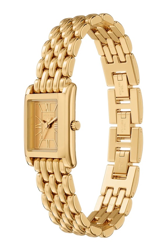 Accesorii Michael Kors ceas pentru femei Essex MK4997 aur