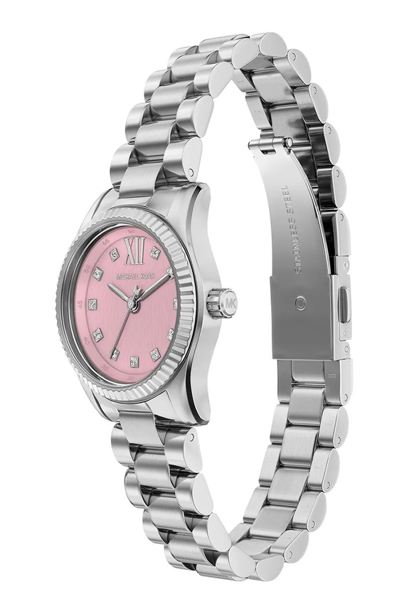 Accesorii Michael Kors ceas pentru femei Lexington MK4996 argintiu