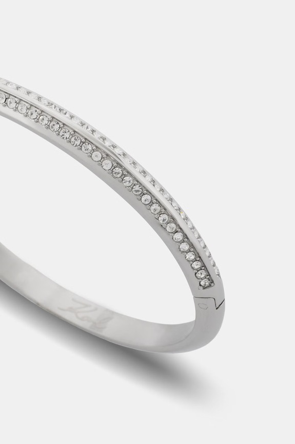 Karl Lagerfeld náramek dámský KLBJY06 stříbrná AA00