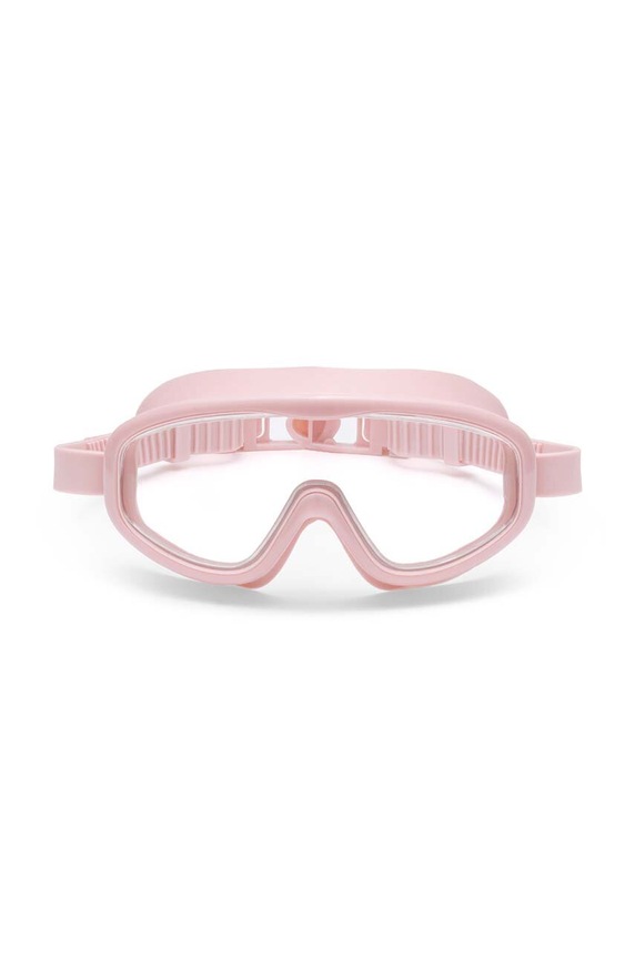 Petites Pommes okulary pływackie HANS GOGGLES HANS.GOGGLES.G różowy AA00