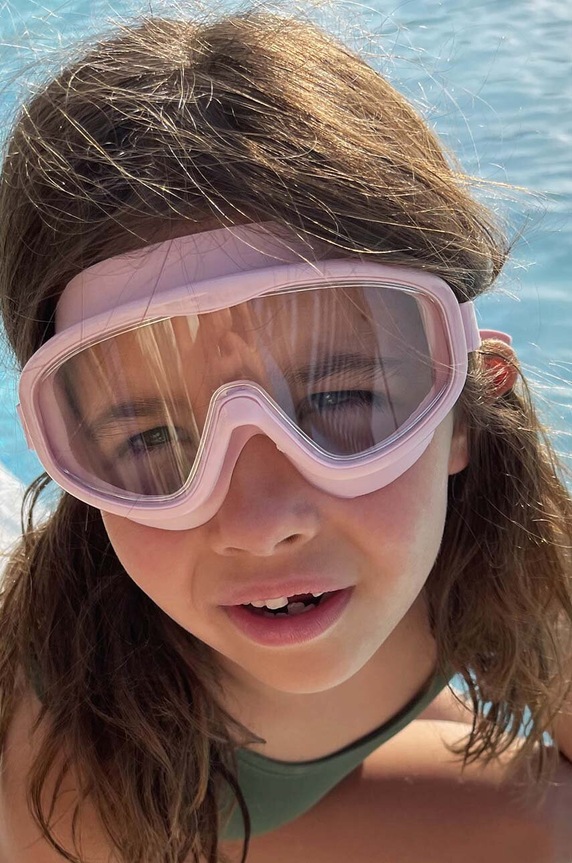 Petites Pommes okulary pływackie HANS GOGGLES HANS.GOGGLES.G