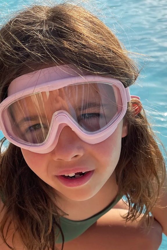 Petites Pommes okulary pływackie HANS GOGGLES HANS.GOGGLES.G