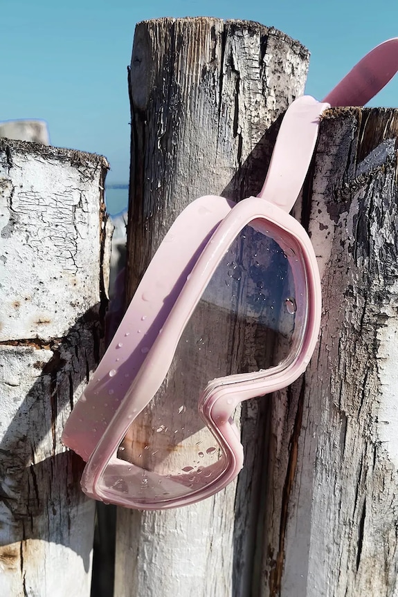 Petites Pommes okulary pływackie HANS GOGGLES HANS.GOGGLES.G