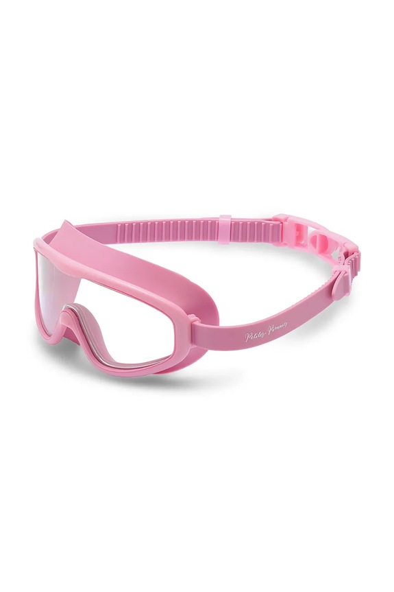 Petites Pommes okulary pływackie HANS GOGGLES HANS.GOGGLES.G różowy AA00