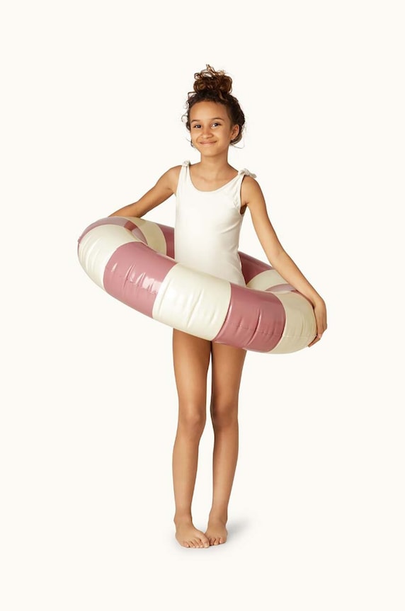 Petites Pommes koło do pływania dziecięce SALLY 90CM różowy SALLY.90CM.G