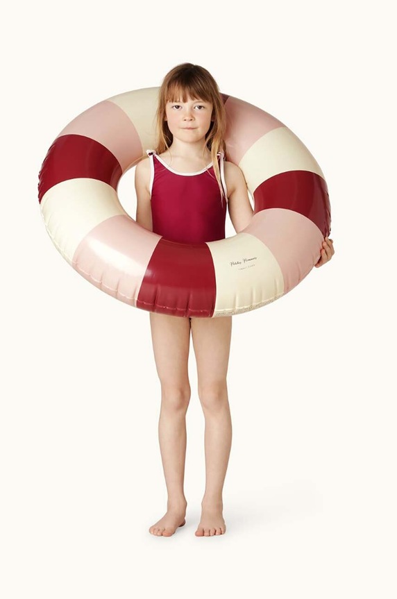 Petites Pommes koło do pływania dziecięce SALLY 90CM różowy SALLY.90CM.G
