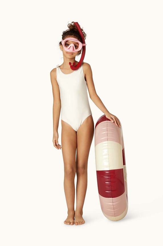 Petites Pommes koło do pływania dziecięce SALLY 90CM różowy SALLY.90CM.G