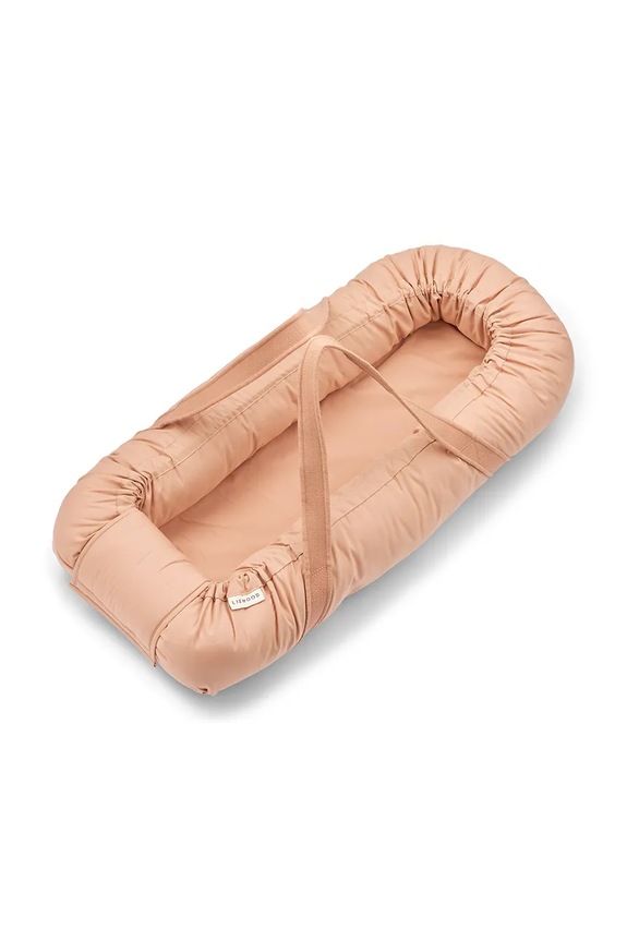 Liewood za djecu pamučni Gro Babylift roza LW20835
