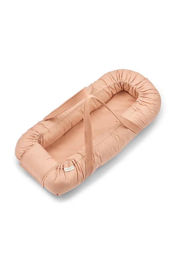 Liewood za djecu pamučni Gro Babylift roza LW20835