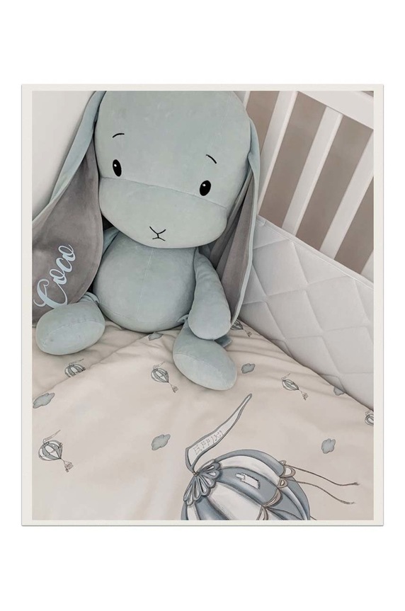 Effiki plüssjáték kék Krolik.Effik.M.013.021