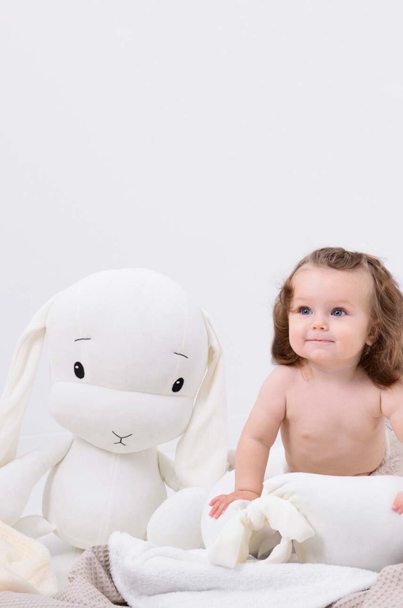 Effiki peluche neonati Krolik.Effik.L.013.033