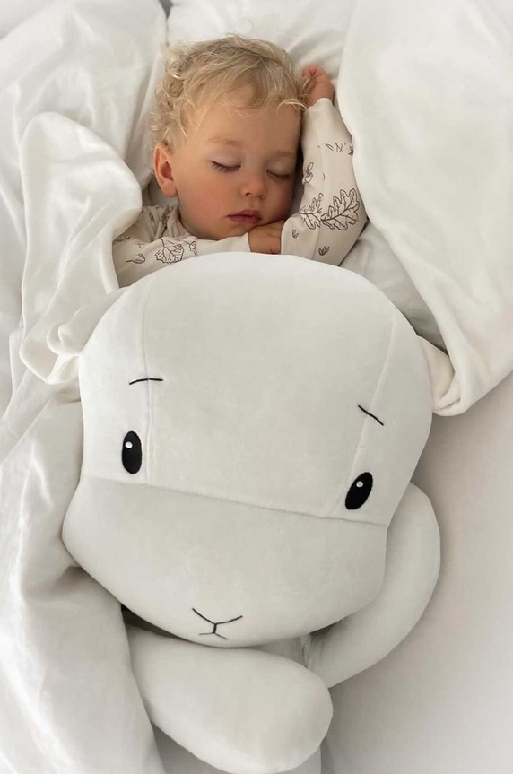 Effiki peluche neonati Krolik.Effik.L.013.033