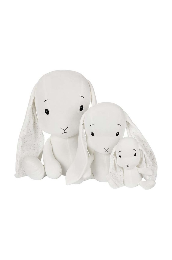 Effiki peluche neonati bianco Krolik.Effik.L.013.033