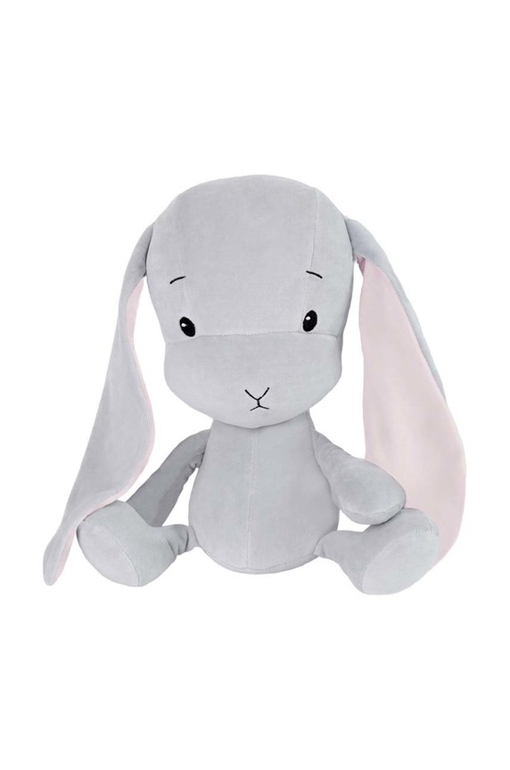 Effiki przytulanka niemowlęca 20 cm szary Krolik.Effik.S.013.014