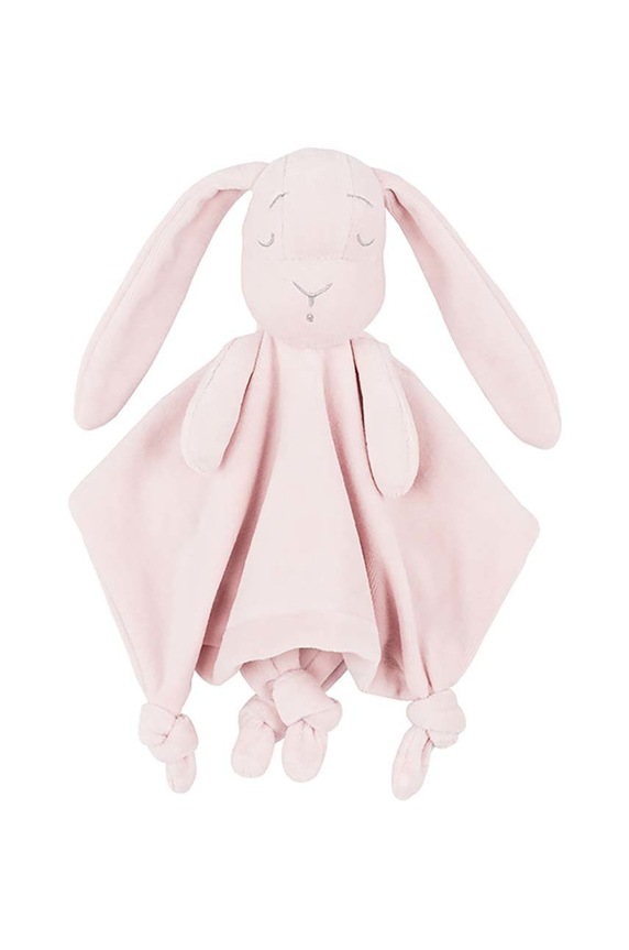 Otroška igrača iz plišastega materiala Effiki Doudou.Effik.623 roza AA00