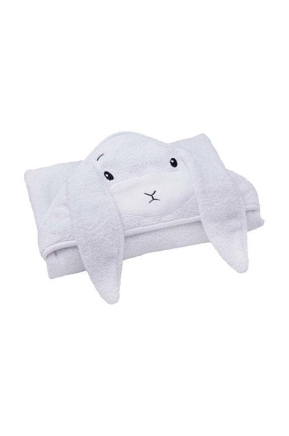 Effiki asciugamano neonato/a Recznik.z.kaptur.765.16 bianco AA00