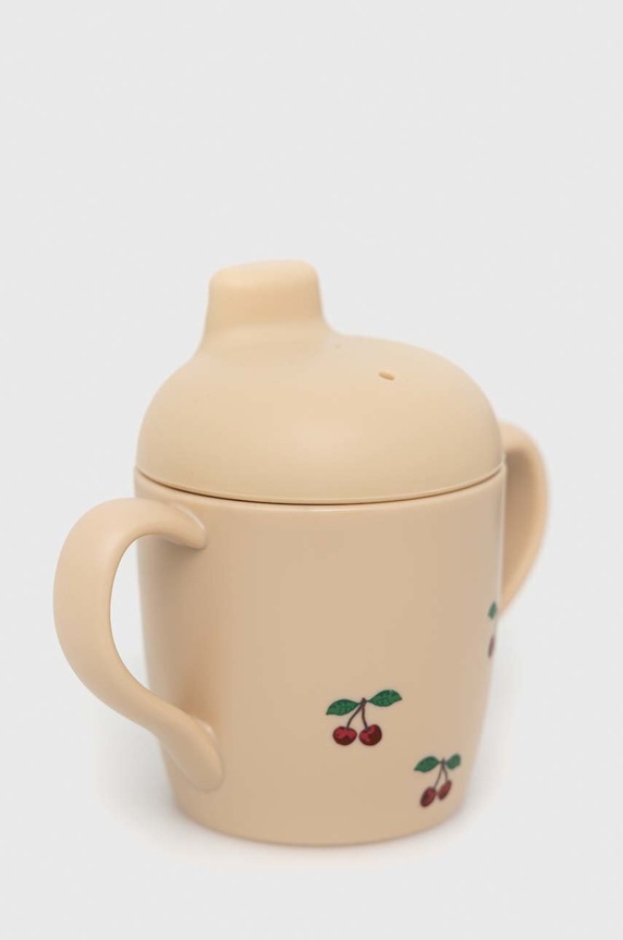 Konges Sløjd tazza bambino/a pacco da 2 KS3546 granata AA00