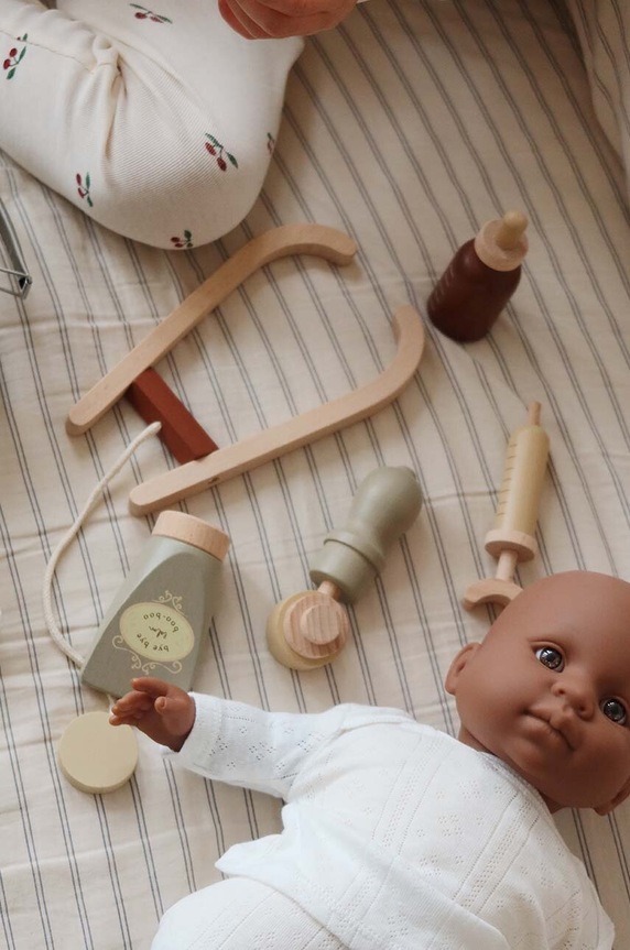 Παιχνίδι για παιδιά Konges Sløjd DOCTOR SET KS4254