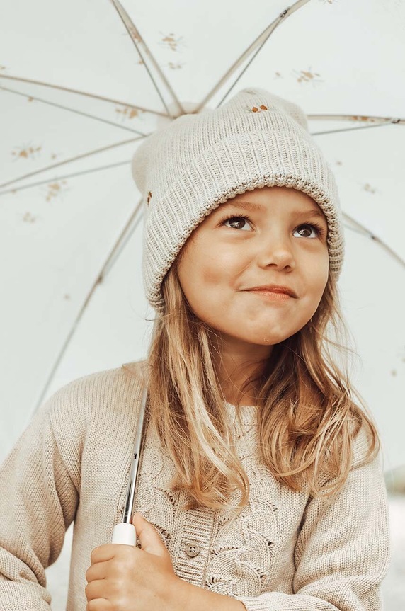 Fiú That's mine gyerek esernyő UM10 bézs