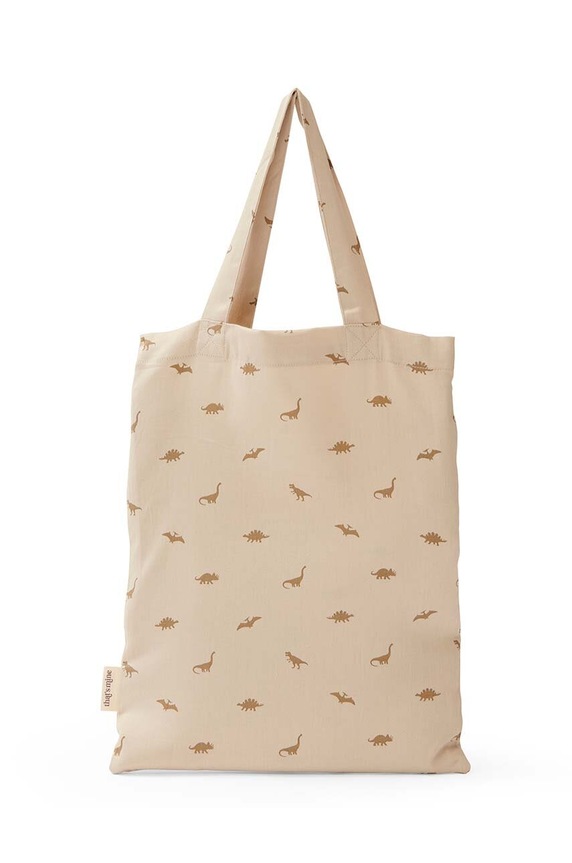 That's mine lenjerie de pat din bumbac pentru copii BD31.70.100 BD31.70.100 bej