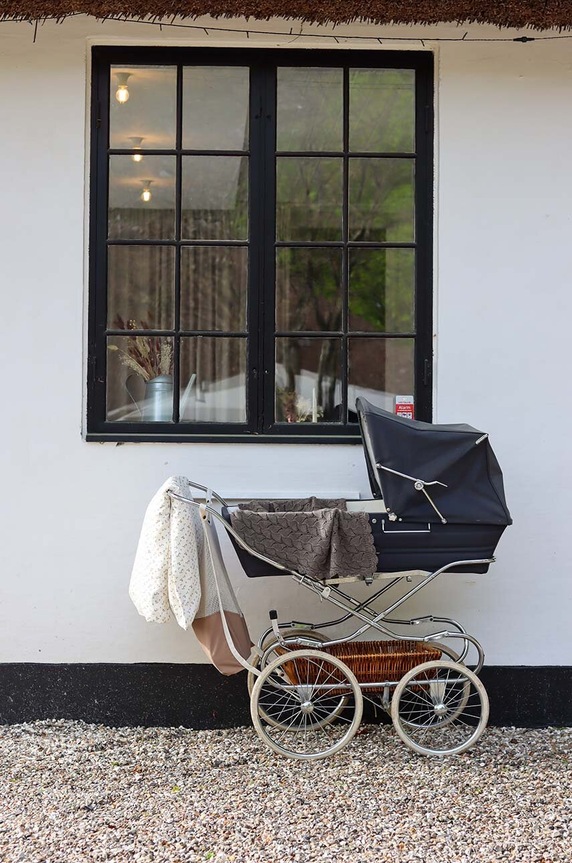 That's mine Pram Shopper PAS1 PAS1 marrone AA00
