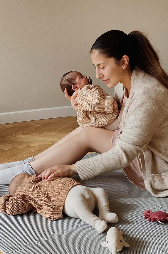 Χαλάκι για παιχνίδι That's mine PM209 γκρί AA00