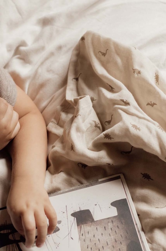 That's mine ściereczka niemowlęca 2-pack MC101 beżowy AA00