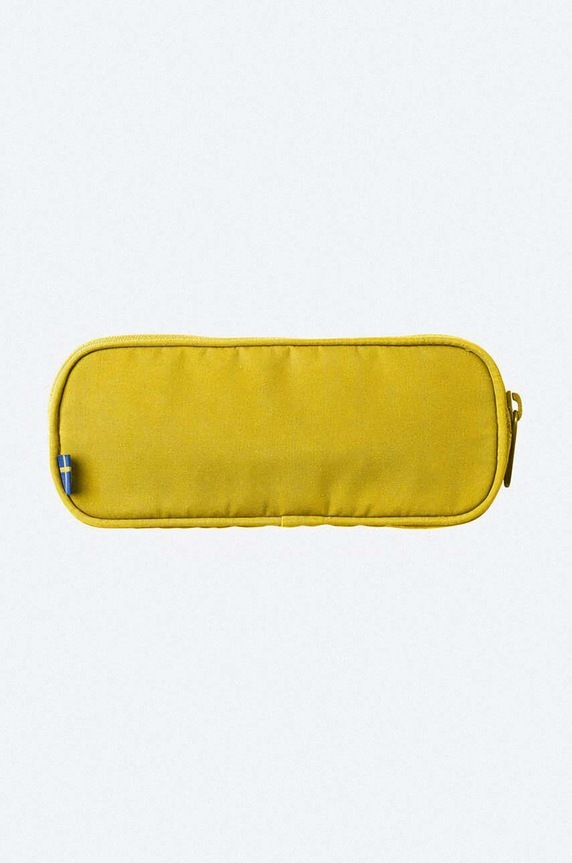 Fjallraven piórnik Kanken F23783.141 żółty AA00