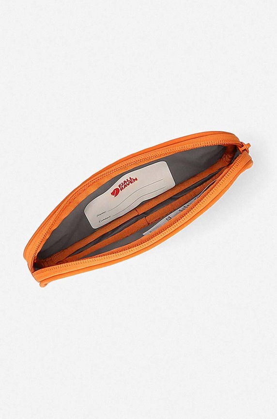 Fiú Fjallraven tolltartó Kanken F23783.206 narancssárga