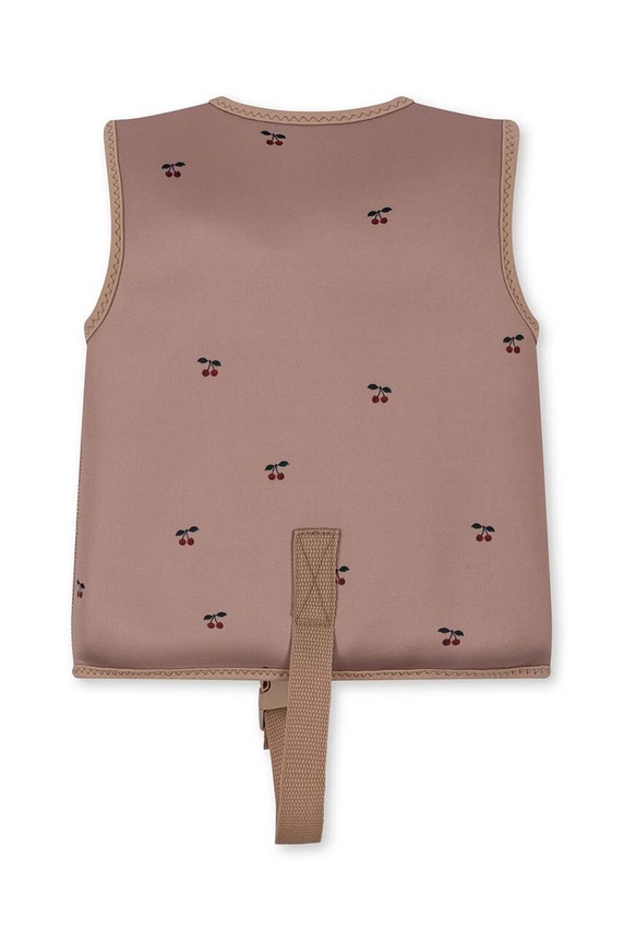 Konges Sløjd kamizelka do pływania dziecięca NEOPRENE FLOAT VEST KS5690 różowy AA00