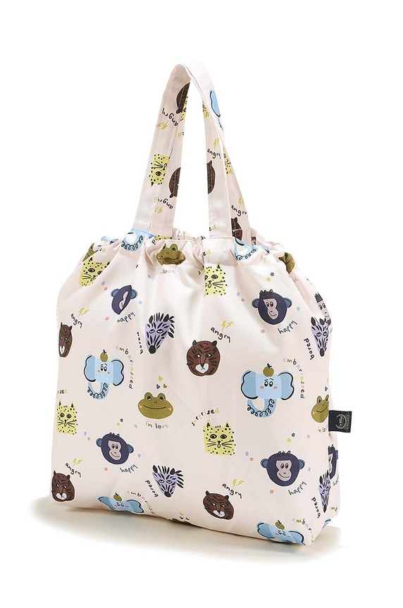 La Millou torba FRIENDS beżowy 146894.Torba.Shopper.Ba