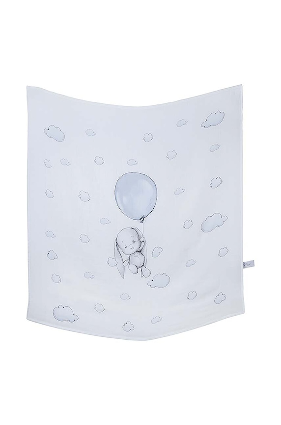 Effiki 95x95 cm gri D.Otul.musli.balon