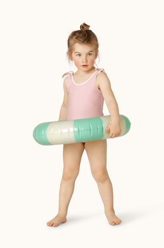 Дитяче коло для плавання Petites Pommes ANNA 60CM ANNA.60CM бірюзовий AA00