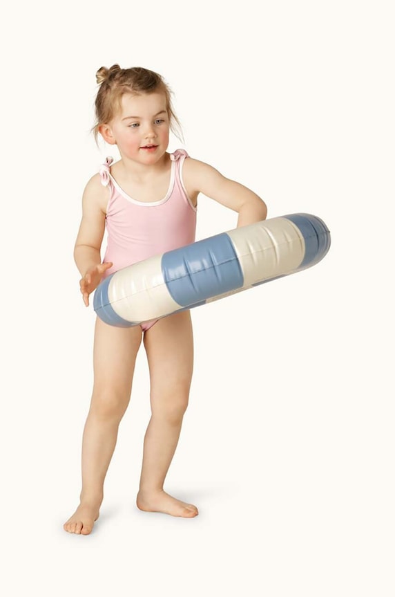 Дитяче коло для плавання Petites Pommes OLIVIA 45CM OLIVIA.45CM блакитний