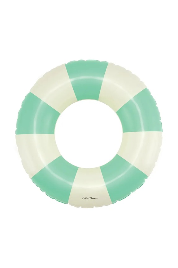 Παιδική ρόδα κολύμβησης Petites Pommes OLIVIA 45CM τιρκουάζ OLIVIA.45CM