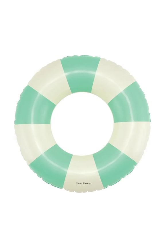 Παιδική ρόδα κολύμβησης Petites Pommes OLIVIA 45CM τιρκουάζ OLIVIA.45CM