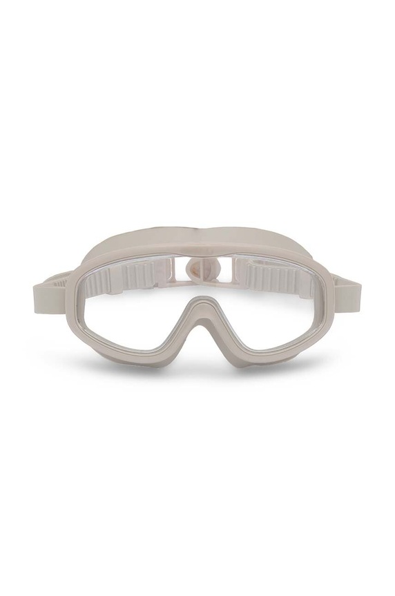 Petites Pommes okulary pływackie HANS GOGGLES szary HANS.GOGGLES