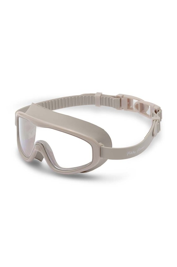 Petites Pommes okulary pływackie HANS GOGGLES HANS.GOGGLES szary AA00