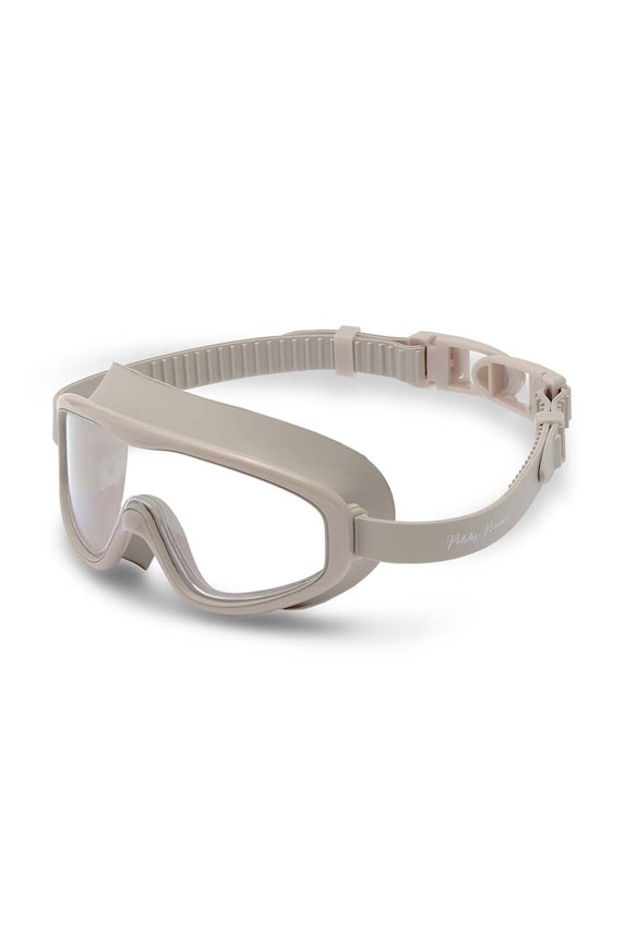 Petites Pommes okulary pływackie HANS GOGGLES HANS.GOGGLES szary AA00
