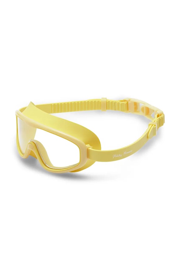 Chłopiec Petites Pommes okulary pływackie HANS GOGGLES HANS.GOGGLES żółty