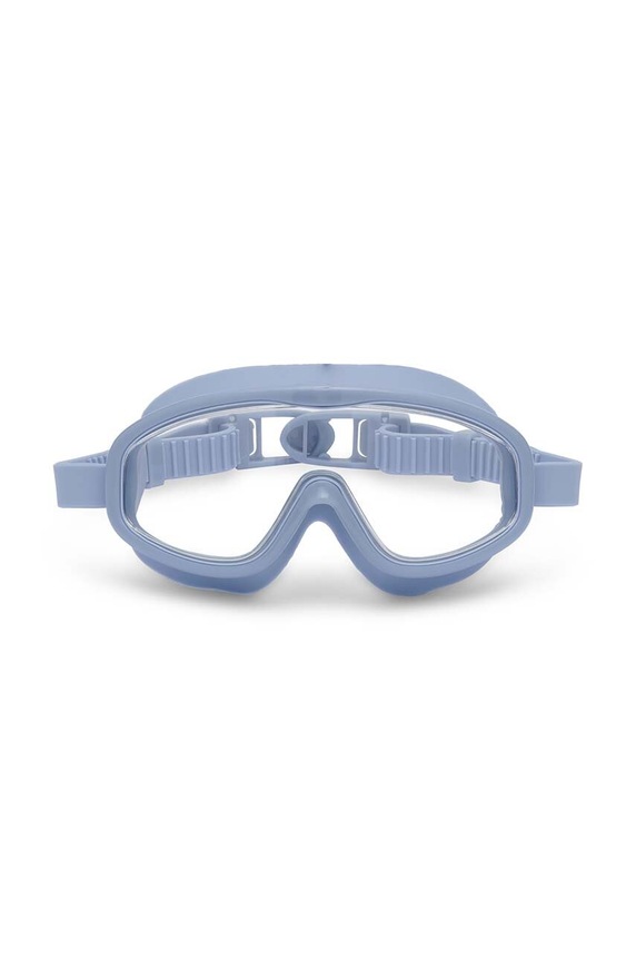 Petites Pommes okulary pływackie HANS GOGGLES HANS.GOGGLES niebieski AA00