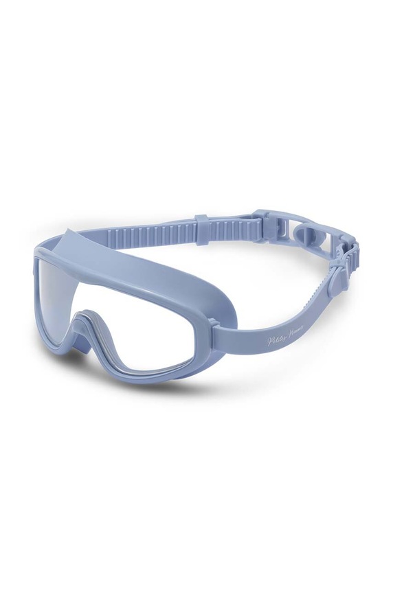 Chłopiec Petites Pommes okulary pływackie HANS GOGGLES HANS.GOGGLES niebieski